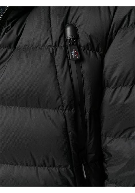 Black padded down jacket - MONCLER GRENOBLE men MONCLER GRENOBLE | Outerwear | 1A5054053864999